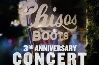 3e jubileumconcert – Chisos