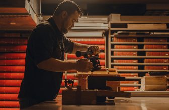 Rondleiding door de archieven en archieven van Texas – Chisos